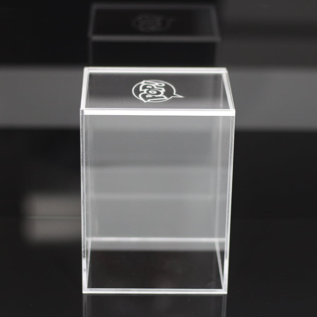 caja metacrilato transparente para psp en su ca - Compra venta en  todocoleccion
